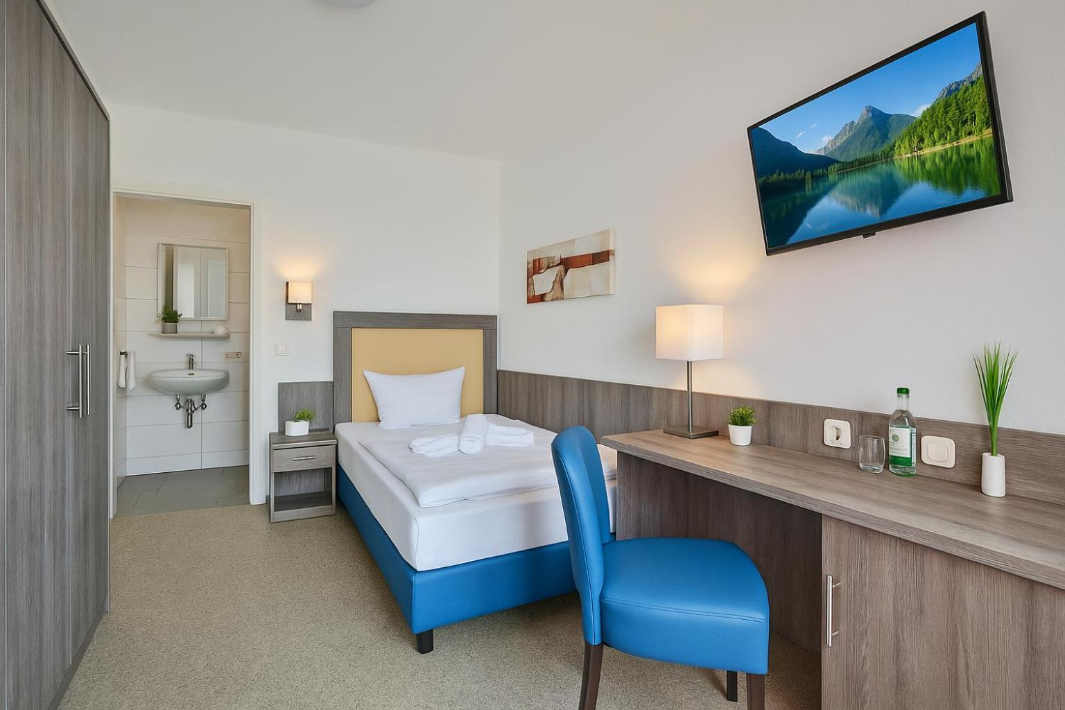 Sunny Hotel Regenstauf Buitenkant foto
